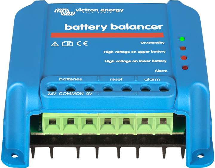 Battery Balancer (电池平衡器)